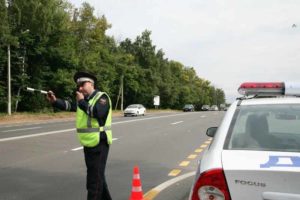 «Безопасный обгон»: за три дня брянские автоинспекторы «поймали» на встречке 16 водителей
