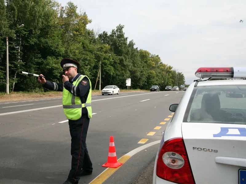 Брянские автоинспекторы 28-30 июля проводят операцию «Федеральная дорога»
