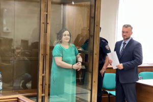Санта-Барбара семейства Кондрат: жена экс-замгенпрокурора РФ осуждена за взятки, сын — ждёт приговора за организацию заказных убийств