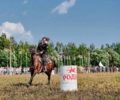Брянские ковбои «Мираторга» одержали победу в «Русском Родео-2023» в Орле