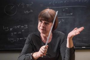 Досрочно на пенсию ушли более 10 тысяч брянских педагогов