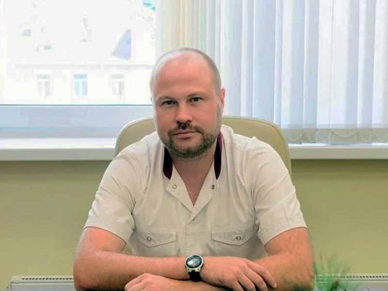 В Брянске трагически погиб завотделением Брянского перинатального центра Иван Воронцов