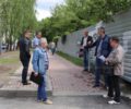 Улица Крахмалева в Брянске прошла «предпроверку» технадзора и ГИБДД