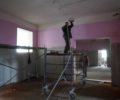 Сураж, Почеп, Мглин, Погар… Александр Богомаз проинспектировал ремонт школ в районах
