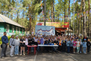 Сотрудники «Брянскэнерго» провели в летних оздоровительных лагерях занятия по электробезопасности