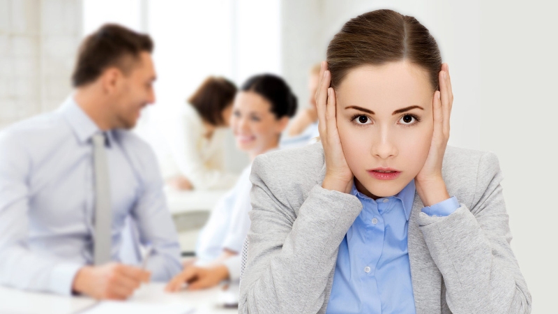 Только 12% работников брянских предприятий довольны своим рабочим местом, треть страдают головной болью из-за шума на работе – hh.ru