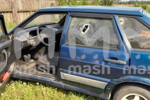 Брянское село Чуровичи подверглось обстрелу со стороны Украины: разрушены здания, повреждён автомобиль