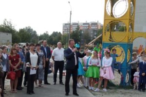 PR-проект первого зама брянского градоначальника разгромлен вандалами: ОНФ обратил внимание на состояние детского городка «Катюша»