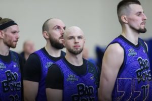 Брянско-петербургские Bad Boys автоматически отобрались в Кубок России