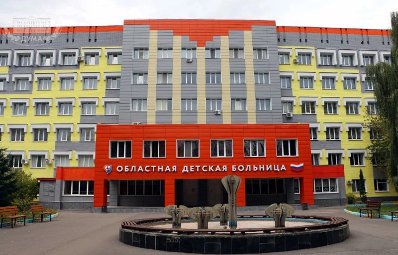 Микрорайон вокруг областной больницы в Брянске обеспечен дополнительным телеком-оборудованием для «разгона» интернета