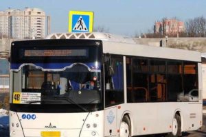 В Брянске на два дня ограничили движение автобусов по Флотской
