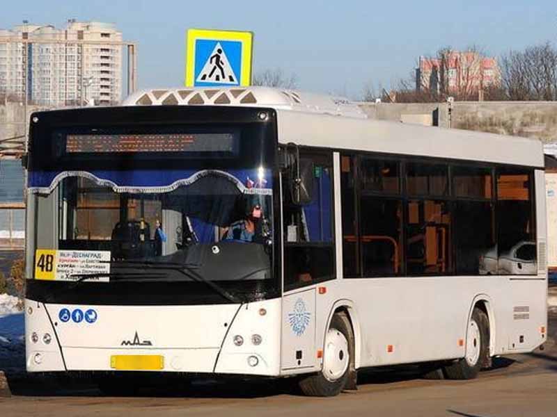 В Брянске на два дня ограничили движение автобусов по Флотской