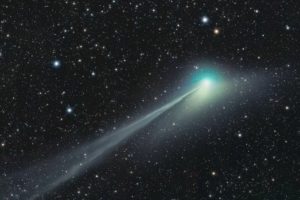 Взрывоопасная комета приближается к Земле: её можно будет увидеть 13 сентября