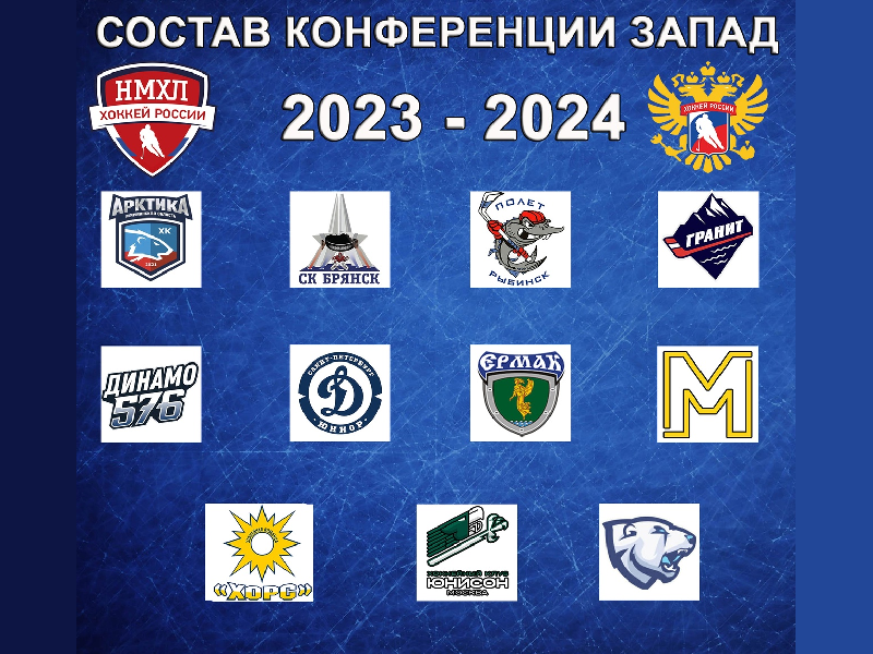 Хоккейный «Брянск» в новом сезоне будет летать в Салехард и Ангарск