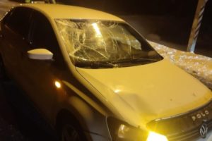Брянским судом вынесен приговор водителю за смертельное ДТП с пешеходом