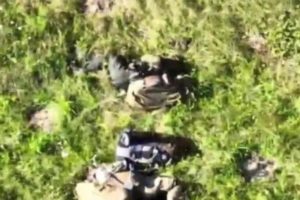 Бой в брянском приграничье: российские пограничники отбили нападение украинских спецназовцев-диверсантов