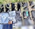Бой в брянском приграничье: российские пограничники отбили нападение украинских спецназовцев-диверсантов