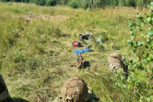 Очередная украинская ДРГ отбита: поиски диверсантов в Брянской области прекращены