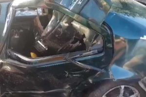 ДТП в Климовском районе: ночью перевернулся автомобиль с компанией, водитель погиб на месте