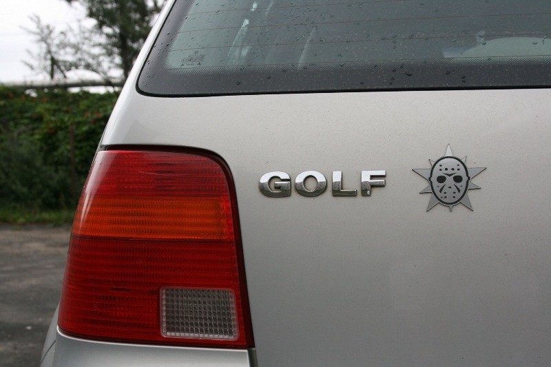 Унечский суд конфисковал Volkswagen Golf у водителя, пойманного на пьяной езде