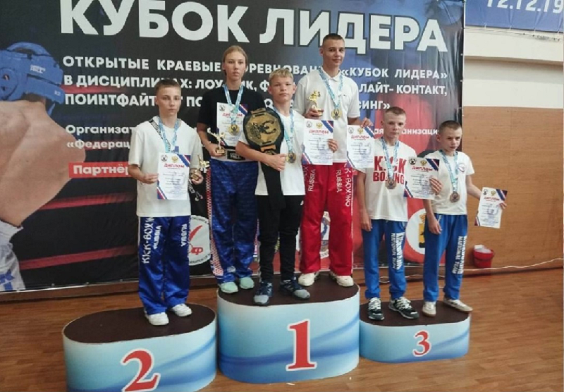 Брянские спортсменки стали победительницей и призёром «Кубка лидера»