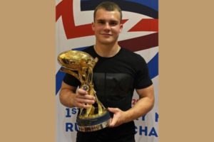Брянский спортсмен в составе сборной России стал «военным» чемпионом мира по регби-7