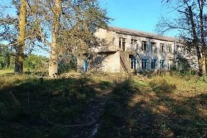 Брянское село Куршановичи обстреляно со стороны Украины. Есть разрушения