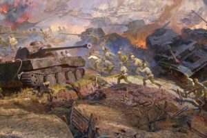 Брянский краеведческий музей готовит «круглый стол» к 80-летию Курской битвы