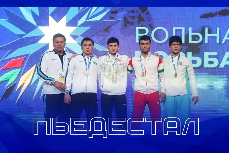 Брянский спортсмен стал победителем Игр СНГ в Белоруссии
