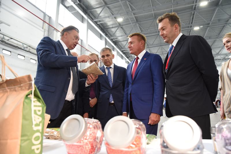 Агрохолдинг «Мираторг» открыл свой второй селекционно-семеноводческий центр