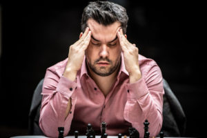 Ян Непомнящий «посеян» на Кубке мира по шахматам под четвёртым номером