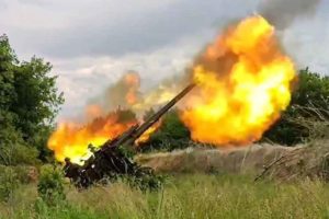 Богомаз: российские военные нанесли ответный удар по ВСУ за атаку на брянский посёлок Климово