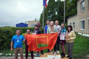 Брянские парапланеристы завоевали «золото» чемпионата ЦФО
