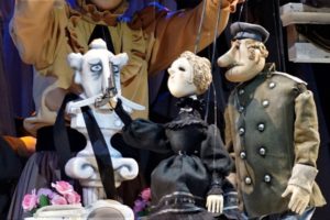 Новый сезон в брянском театре кукол станет сезоном русской классики