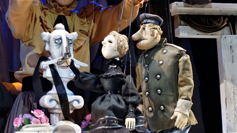 Новый сезон в брянском театре кукол станет сезоном русской классики