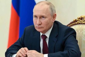 Владимир Путин подписал указ об установлении почетного звания «Заслуженный работник ОПК»