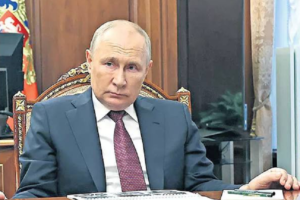 Президент России фактически объявил о гибели Евгения Пригожина