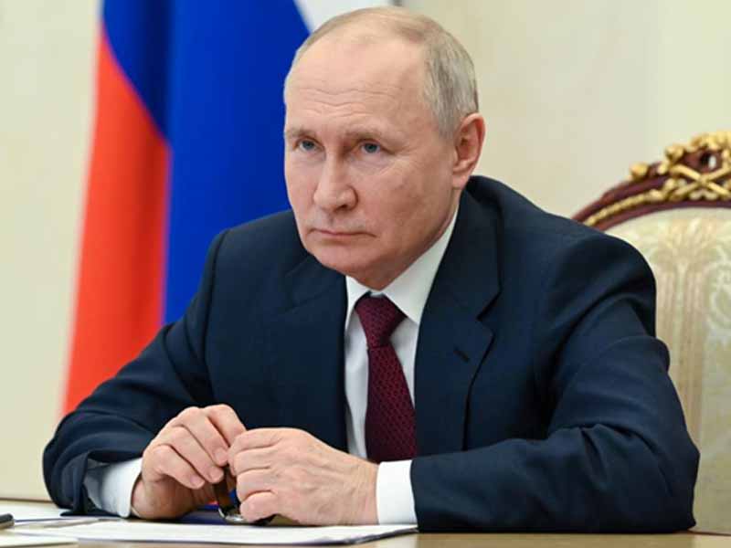 Владимир Путин подписал указ об установлении почетного звания «Заслуженный работник ОПК»