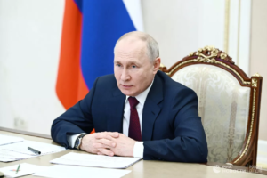 Владимир Путин подписал указ о страховых гарантиях в виде компенсации для участников добровольческих формирований