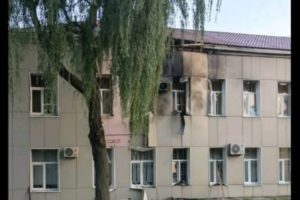 Документы и вещдоки в атакованном здании СК РФ в Брянске не пострадали