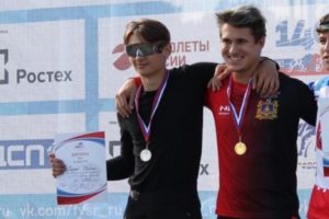 Брянский спортсмен стал победителем Всероссийских соревнований по BMX в Саранске