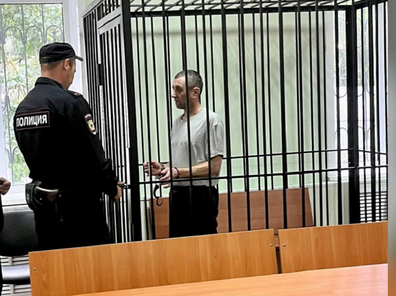 Пьяная ссора в Севске: убийство и девять лет строгого режима