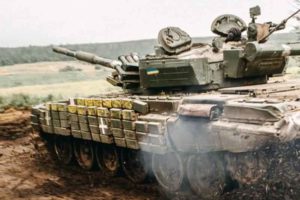 SHOT: ВСУ снова обстреляли из танка Брянскую область