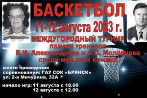 «Брянск» выиграл предсезонный турнир памяти тренеров Молодцова и Александрова
