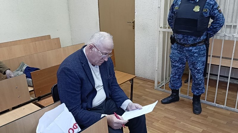 Приговор экс-депутату Брянской облдумы Воронцову вступил в законную силу: пять лет строгого режима и 5,5 млн. рублей штрафа