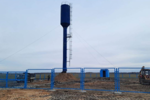 Унечское село Брянкустичи обеспечено чистой питьевой водой по федеральному проекту