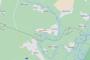 Богомаз: Украина обстреляла брянское село Случевск, пострадавших нет