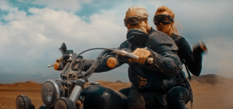 Малый бизнес в стиле Mad Max: Tele2 представила новый ролик