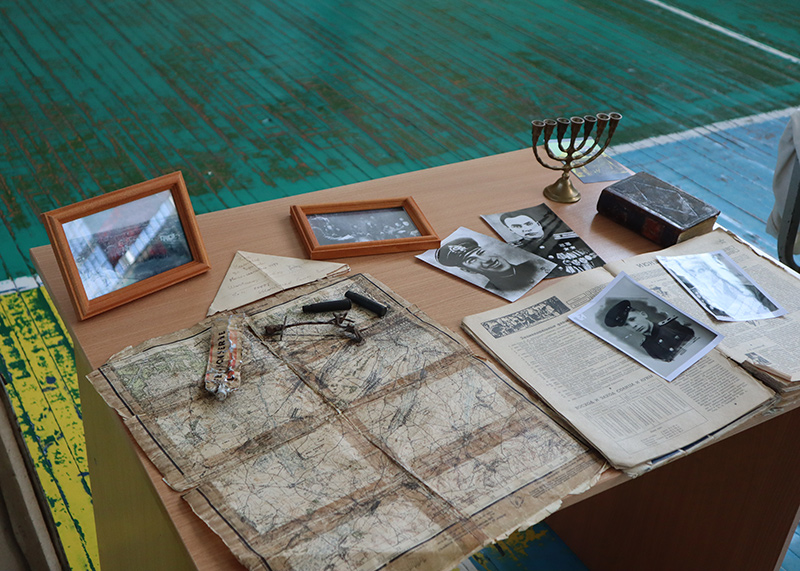 «Холокост на Брянщине…»: студенты БГТУ услышали голоса свидетелей, переживших Катастрофу