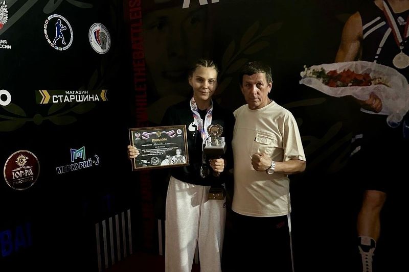 Брянская спортсменка стала серебряным призёром международного турнира по боксу